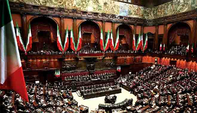 parlamento-italiano